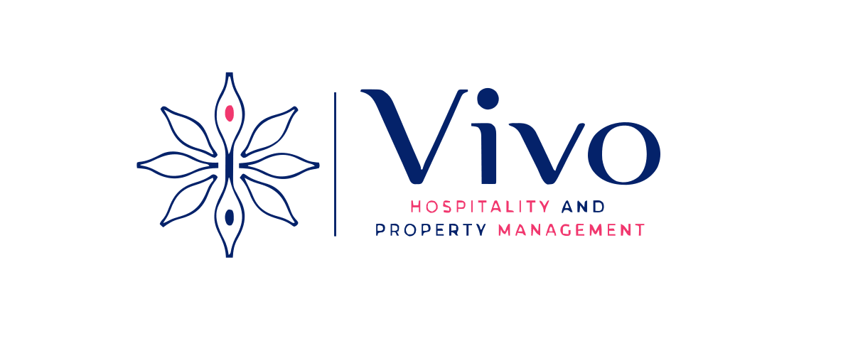 Vivo Hospitality and Property Management logo