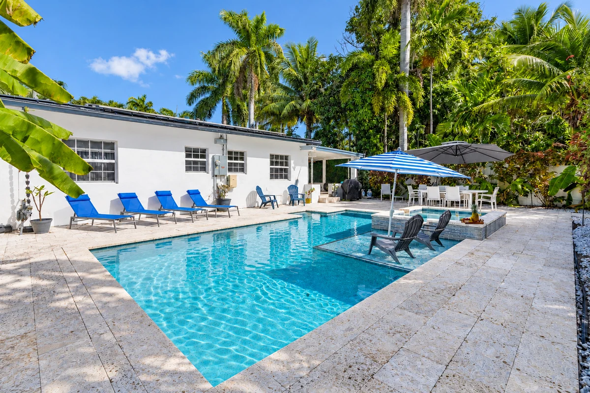 Villa Oasis