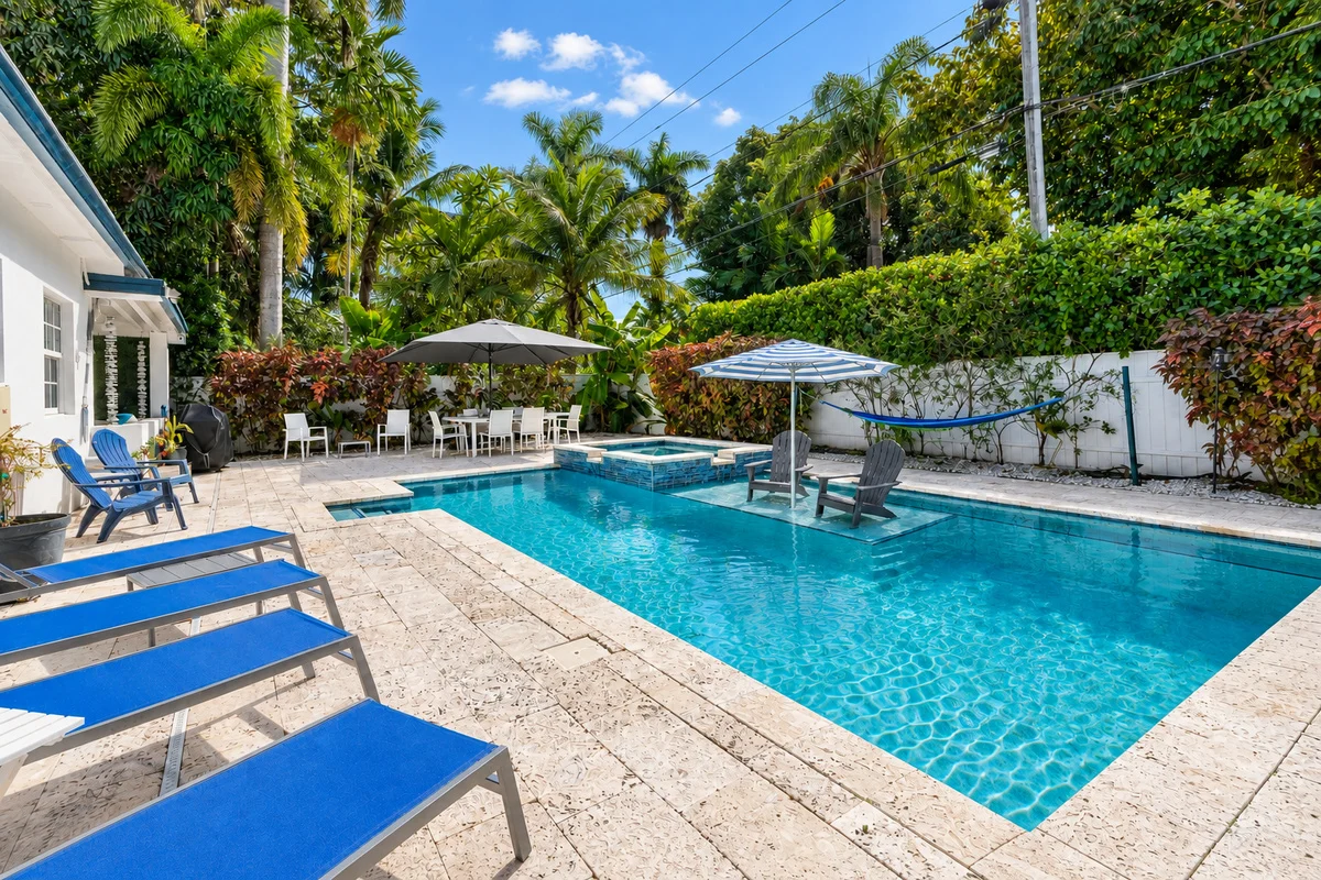 Villa Oasis
