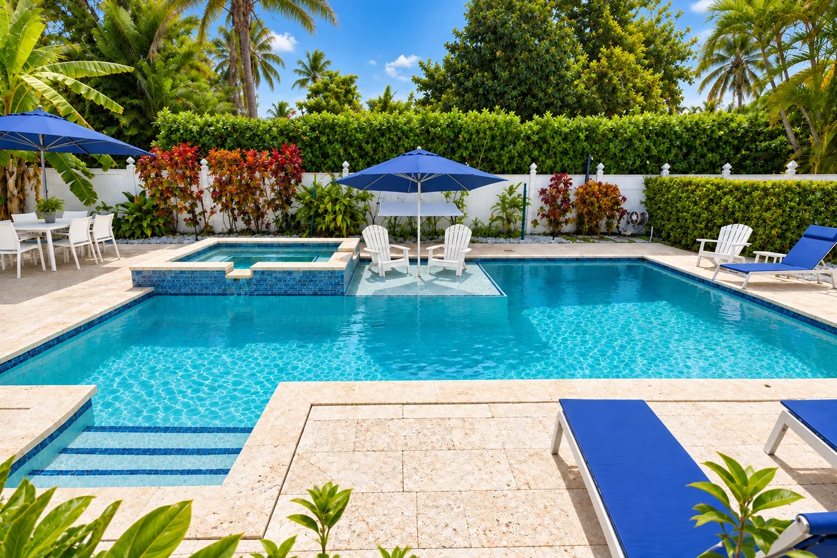 Villa Oasis